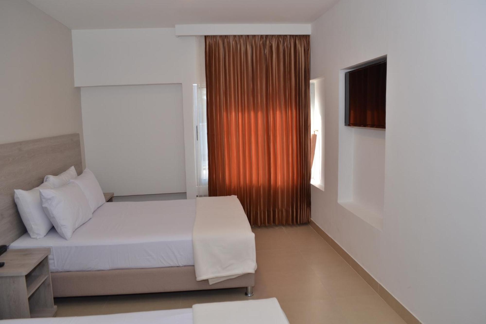 Hotel Zamay Plus Santa Marta  Exteriér fotografie