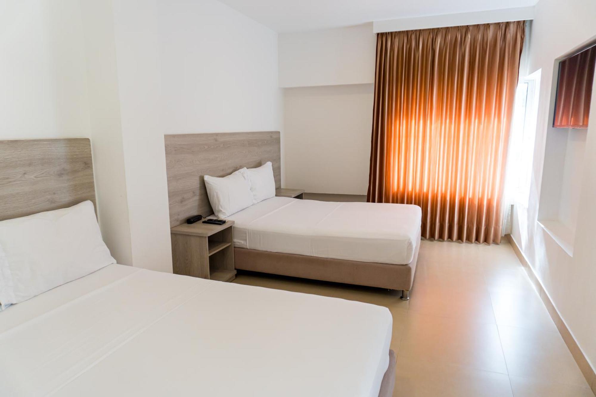 Hotel Zamay Plus Santa Marta  Exteriér fotografie