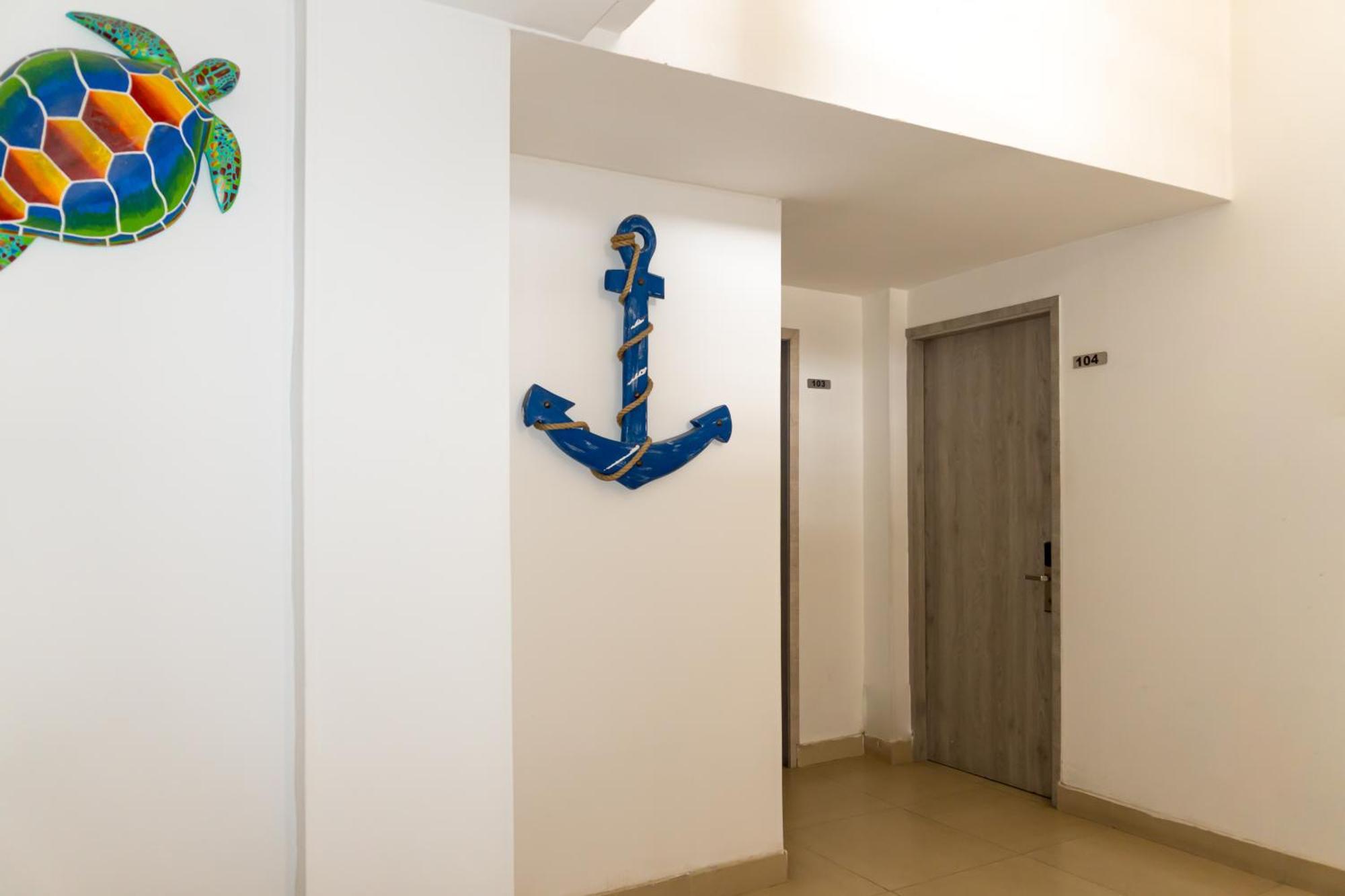 Hotel Zamay Plus Santa Marta  Exteriér fotografie