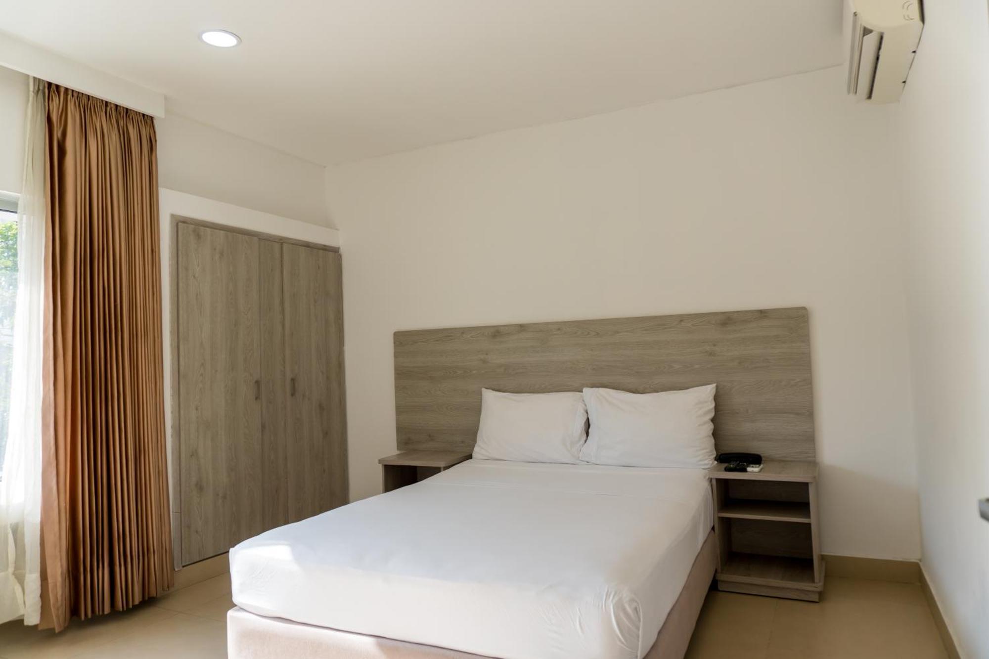 Hotel Zamay Plus Santa Marta  Exteriér fotografie