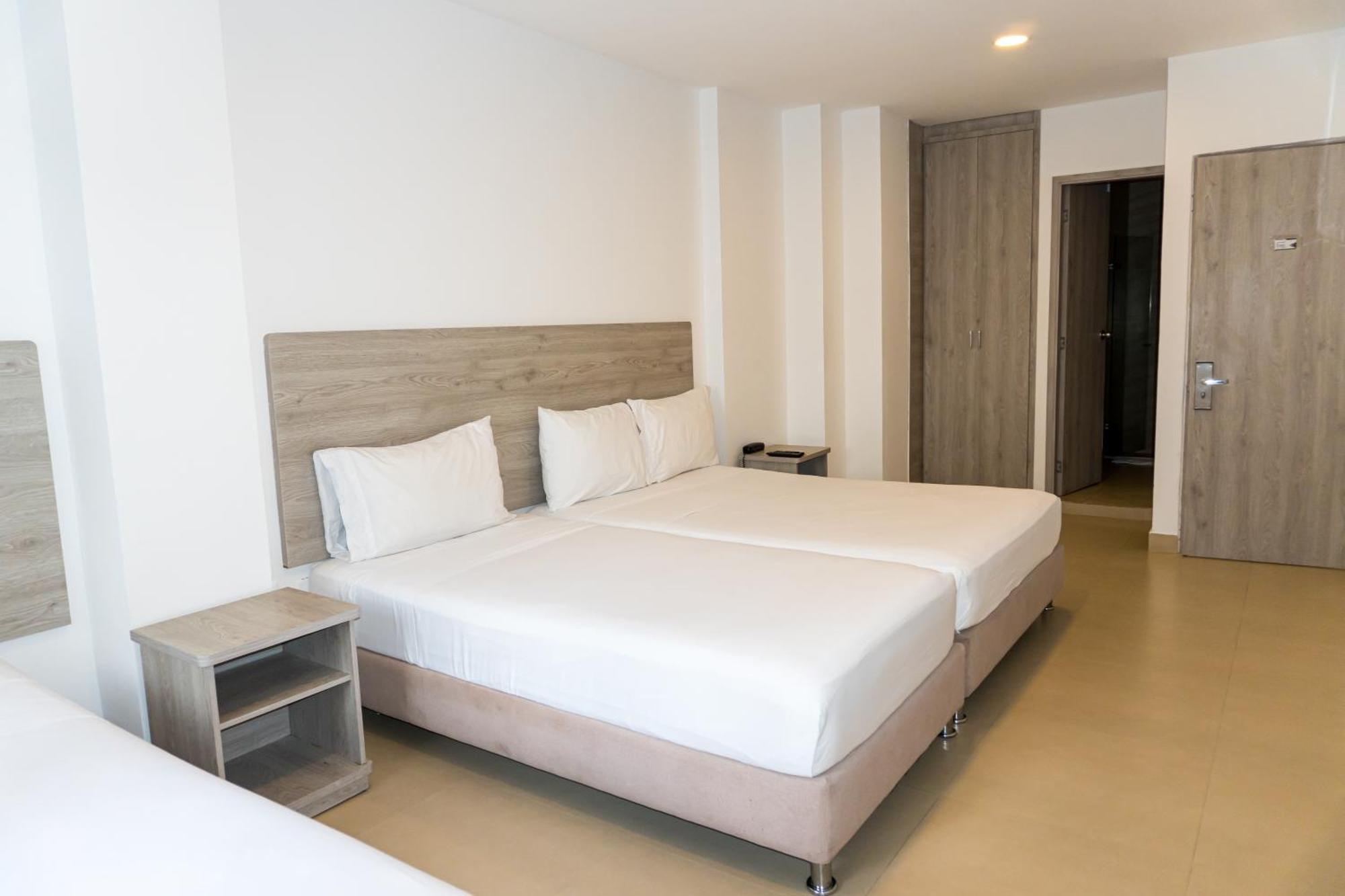 Hotel Zamay Plus Santa Marta  Exteriér fotografie