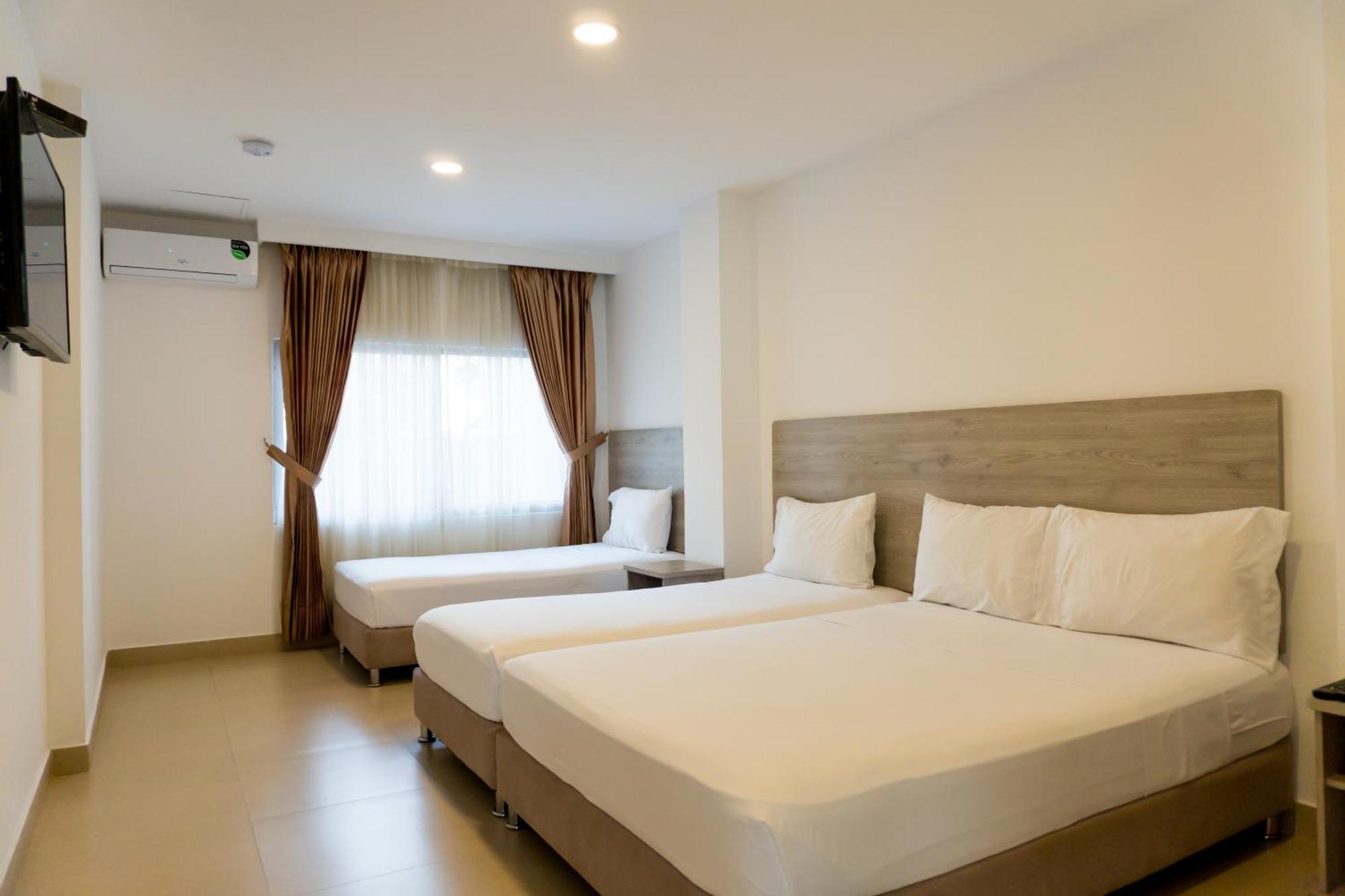 Hotel Zamay Plus Santa Marta  Exteriér fotografie