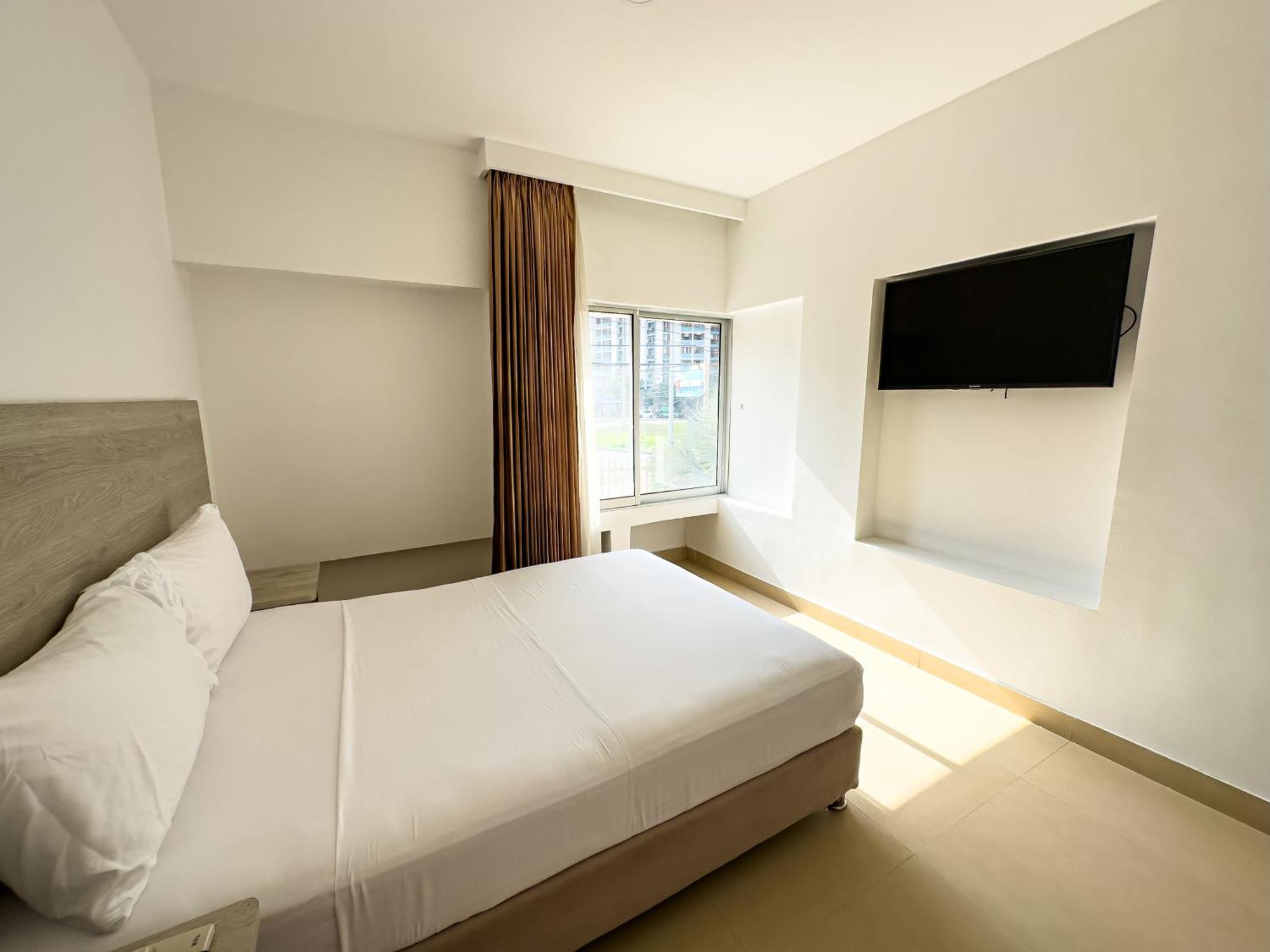 Hotel Zamay Plus Santa Marta  Exteriér fotografie
