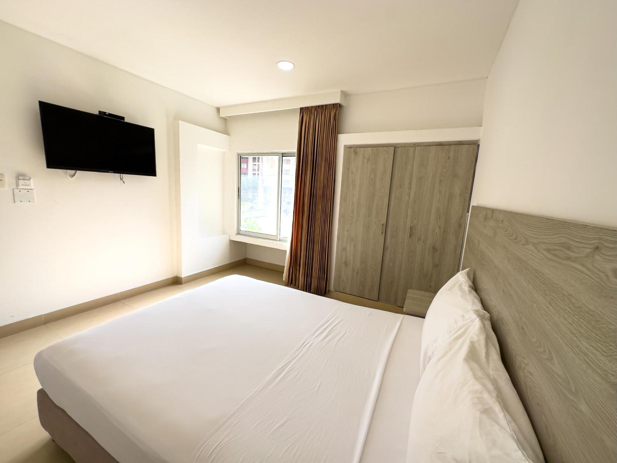 Hotel Zamay Plus Santa Marta  Exteriér fotografie
