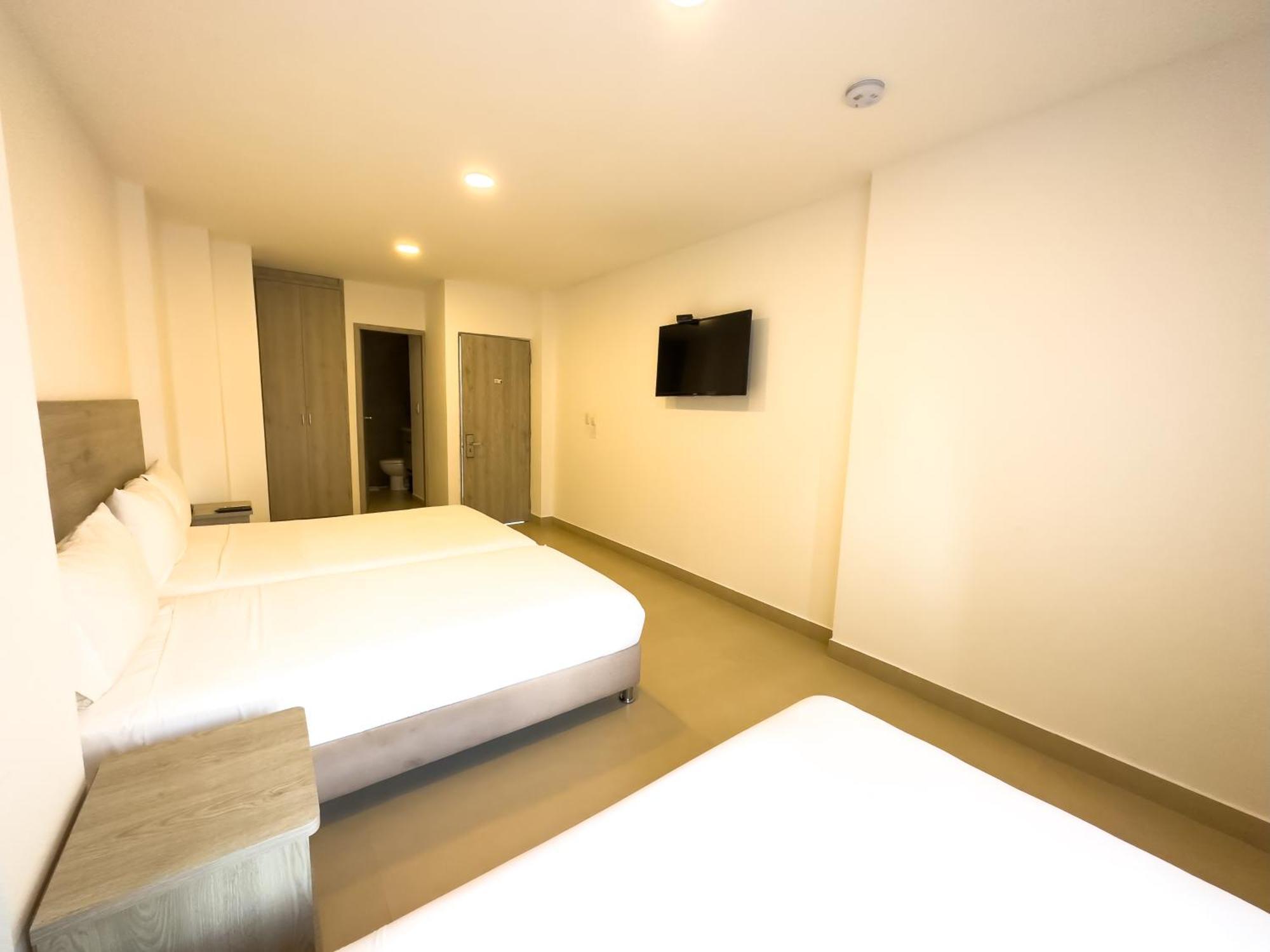 Hotel Zamay Plus Santa Marta  Exteriér fotografie