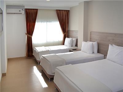 Hotel Zamay Plus Santa Marta  Exteriér fotografie